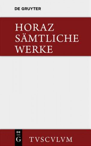 Buch Samtliche Werke oraz