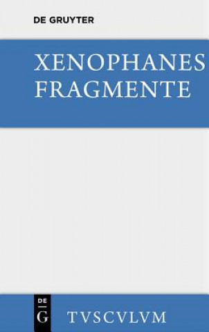 Carte Fragmente enophanes