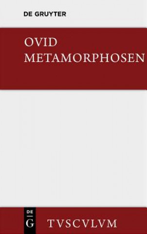 Buch Metamorphosen Publius Ovidius Naso