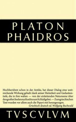 Buch Phaidros Plato