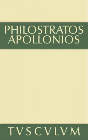 Carte Das Leben Des Apollonios Von Tyana Philostratos