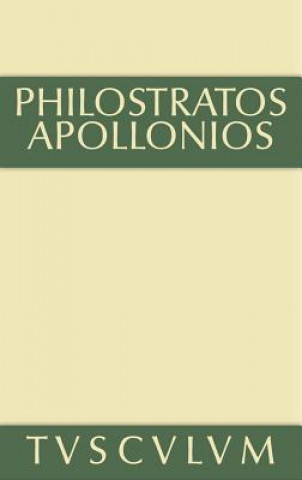 Livre Das Leben Des Apollonios Von Tyana Philostratos