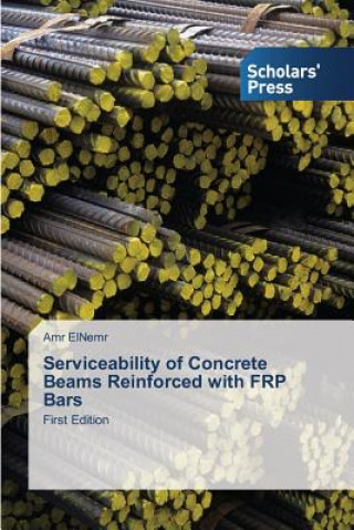 Kniha Serviceability of Concrete Beams Reinforced with FRP Bars Amr ElNemr