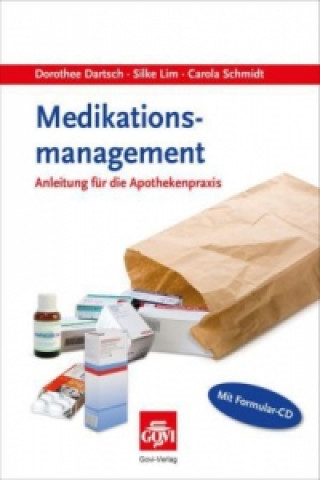 Carte Medikationsmanagement, m. 1 CD-ROM Dorothee Dartsch