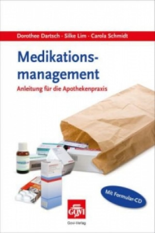 Buch Medikationsmanagement, m. 1 CD-ROM Dorothee Dartsch