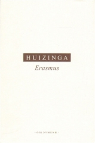 Книга Erasmus Johan Huizinga