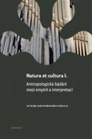 Книга Natura et cultura I. Jan Horský