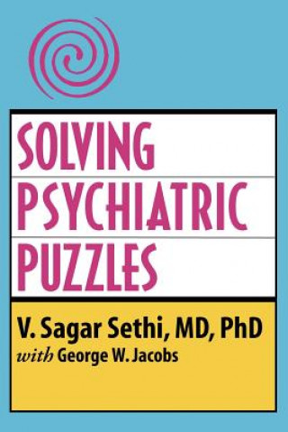 Knjiga Solving Psychiatric Puzzles V Sagar Sethi