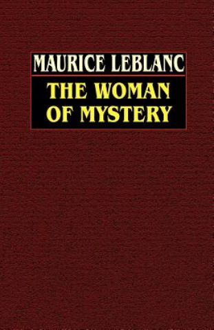 Carte Woman of Mystery Maurice Leblanc