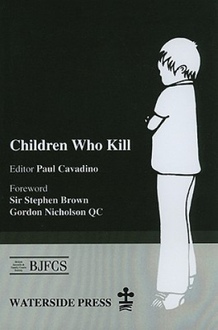 Βιβλίο Children Who Kill Paul Avadino