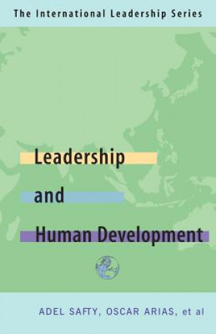 Kniha Leadership for Human Development Halil G]ven
