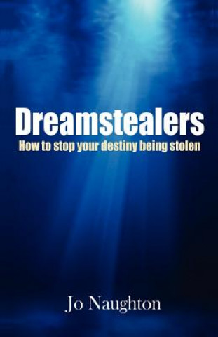 Book Dreamstealers Jo Naughton