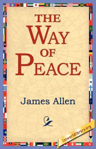 Könyv Way of Peace James Allen