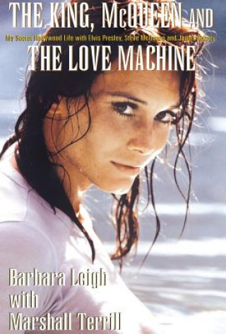 Kniha King, McQueen and the Love Machine Leigh