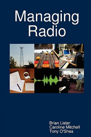 Carte Managing Radio Tony O'Shea