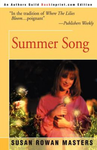 Buch Summer Song Susan Rowan Masters