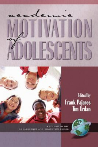 Livre Academic Motivation of Adolescents Ronald L. Goldfarb