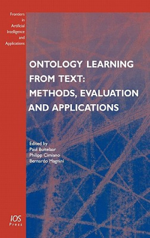 Buch Ontology Learning from Text Paul Buitelaar