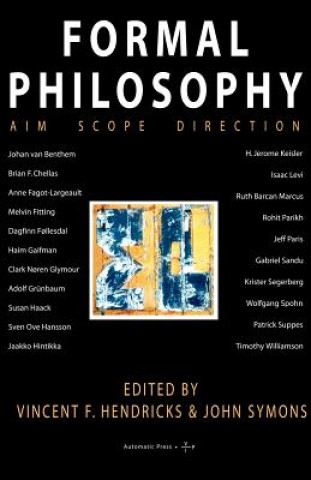 Kniha Formal Philosophy Vincent F. Hendricks