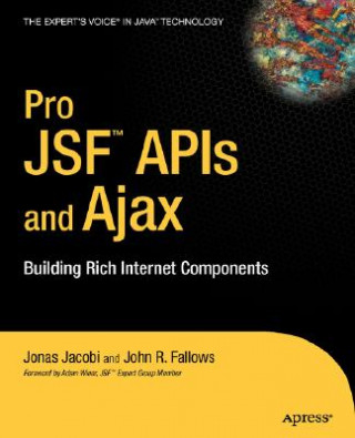 Carte Pro JSF and Ajax John Fallows