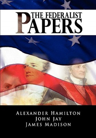 Libro Federalist Papers John Jay