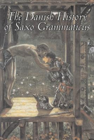 Книга Danish History of Saxo Grammaticus Saxo Grammaticus