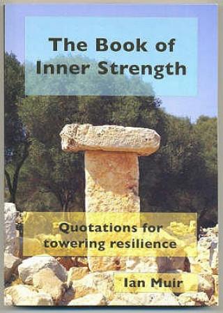 Kniha Book of Inner Strength Ian Muir