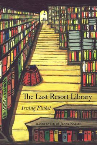 Carte Last Resort Library Finkel
