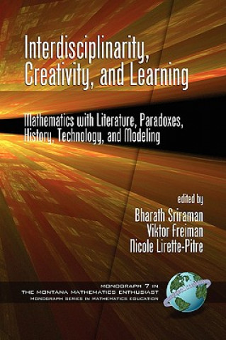 Buch Interdisciplinarity, Creativity, and Learning Viktor Freiman