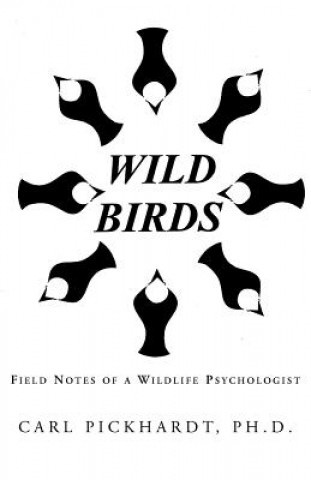 Kniha Wild Birds Pickhardt