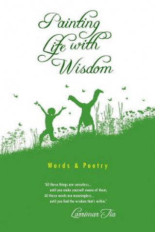 Book Painting Life With Wisdom Larrimar Tia