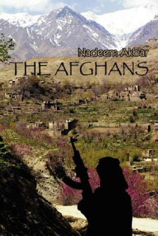 Kniha Afghans Nadeem Akbar