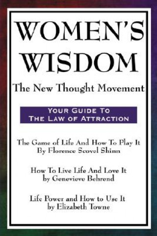 Book Women's Wisdom Elizabeth Towne