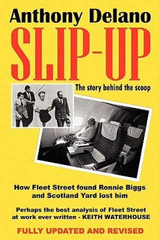 Книга Slip-up Anthony Delano