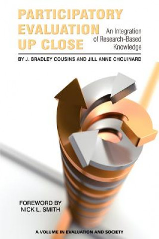 Книга Participatory Evaluation Up Close Jill Anne Chouinard