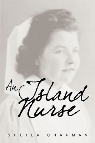 Könyv Island Nurse Sheila Chapman