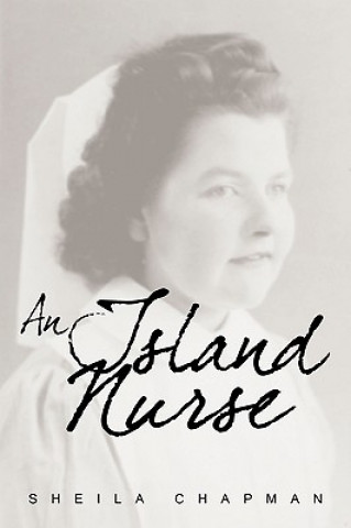 Książka Island Nurse Sheila Chapman