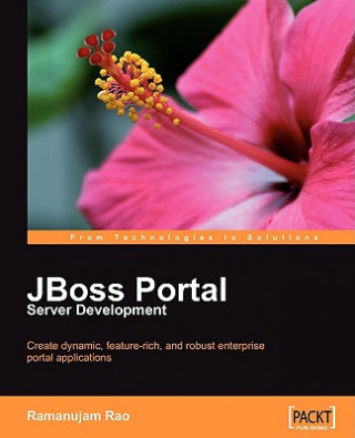Carte JBoss Portal Server Development Ramanujam Rao