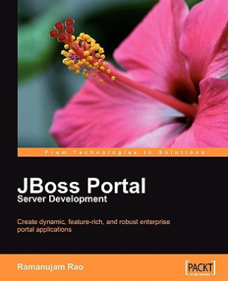 Libro JBoss Portal Server Development Ramanujam Rao