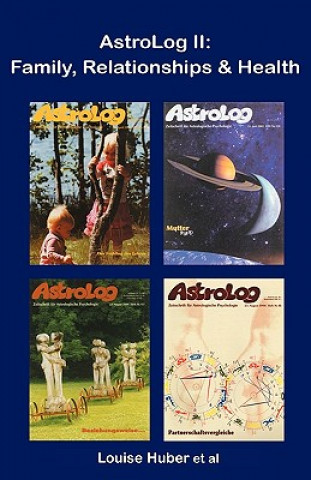 Libro AstroLog II Louise Huber