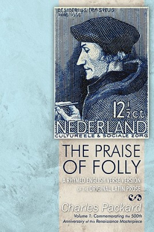Книга Praise of Folly Charles Packard