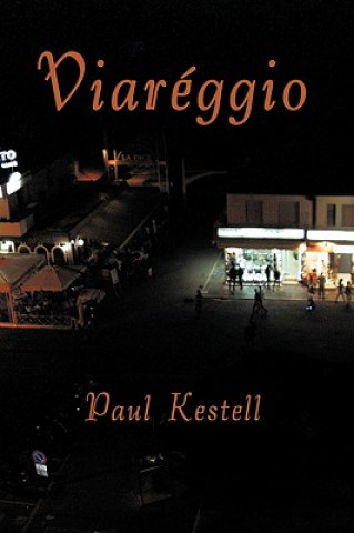 Kniha Viareggio Paul Kestell