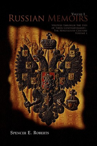 Βιβλίο Russian Memoirs Volume 1 Spencer E Roberts