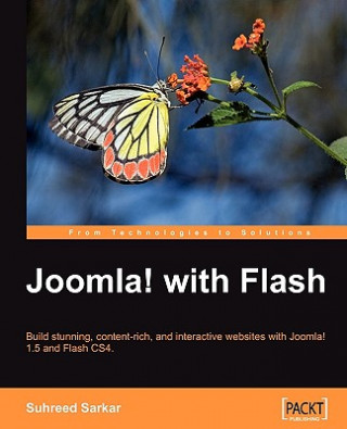 Book Joomla! with Flash Suhreed Sarkar