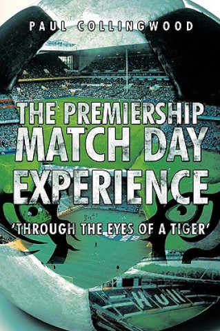 Könyv Premiership Match Day Experience Paul Collingwood