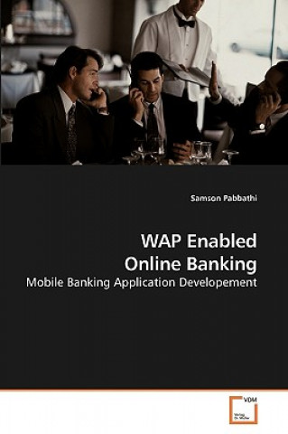 Könyv WAP Enabled Online Banking Samson Pabbathi