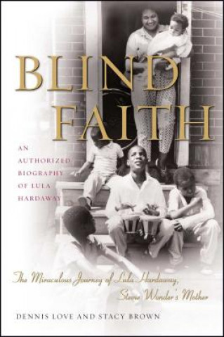 Książka Blind Faith Stacy Brown