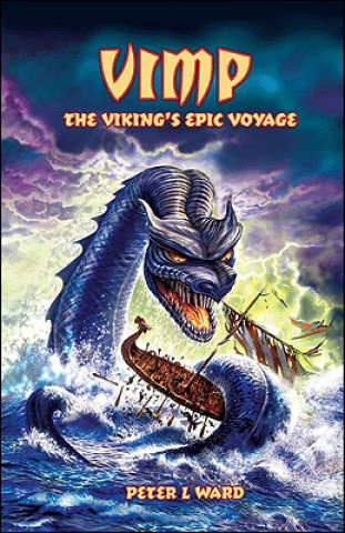 Kniha Vimp the Viking's Epic Voyage Peter L. Ward