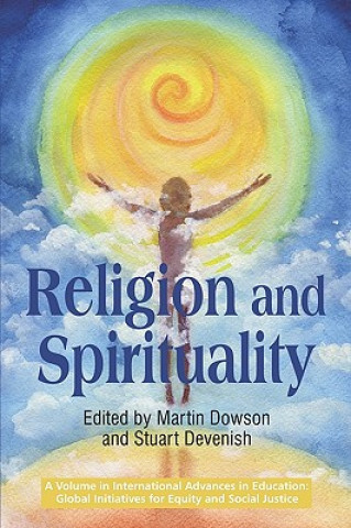 Carte Religion and Spirituality Stuart Devenish