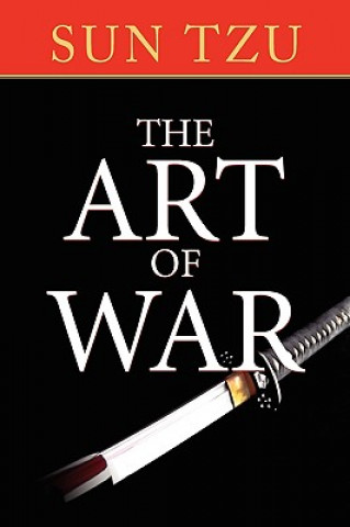 Книга Art Of War Sun Tzu